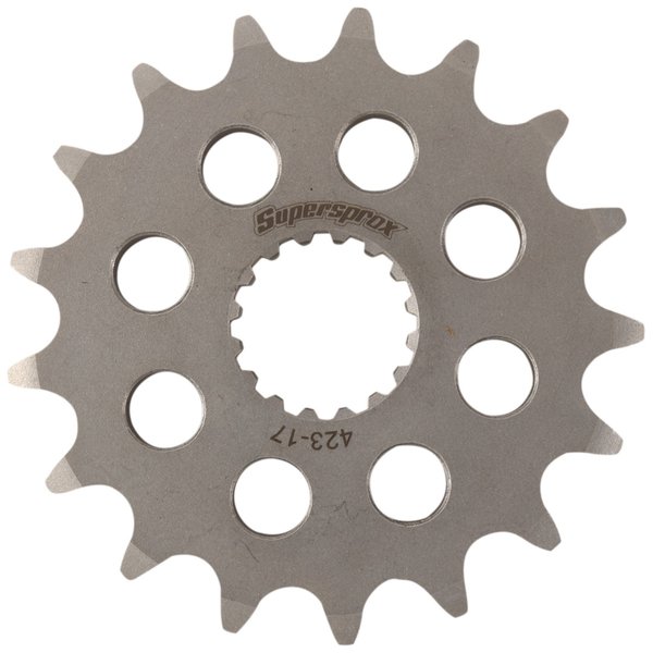 Supersprox Countershaft Sprocket 17T- for Suzuki GSX1300 B-KING CST-423-17-2